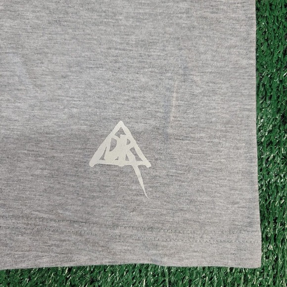 Vintage Kidrobot Shirt Doktor A Professor Teslastein Dunny Men's Medium Gray - Picture 8 of 9